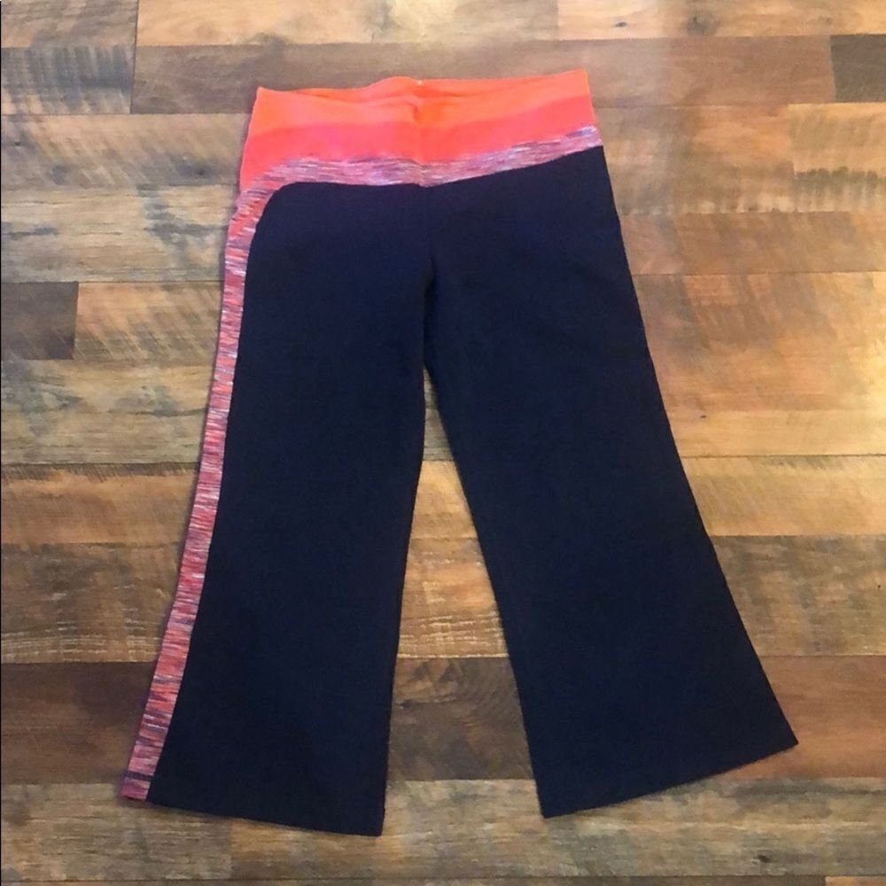 Lululemon luon crops 6 (2139)